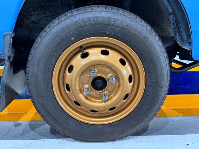 1997 HONDA ACTY TRUCK