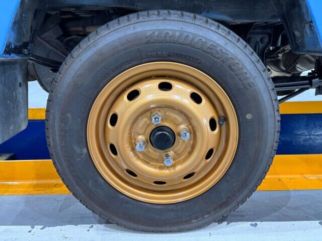 1997 HONDA ACTY TRUCK