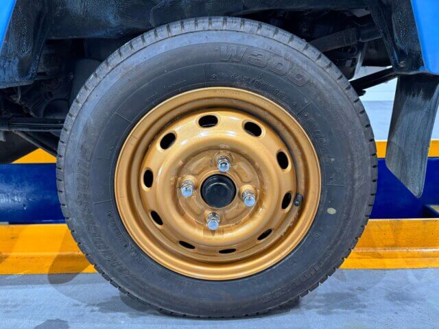 1997 HONDA ACTY TRUCK