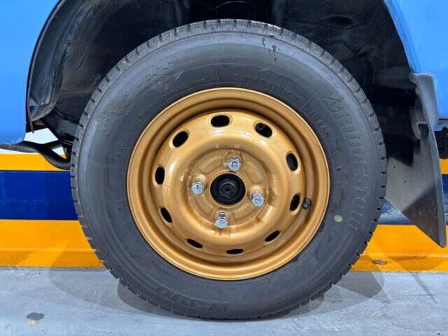 1997 HONDA ACTY TRUCK