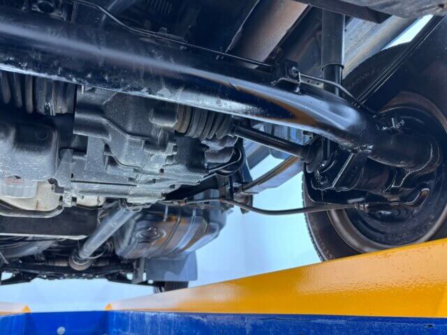 1997 HONDA ACTY TRUCK