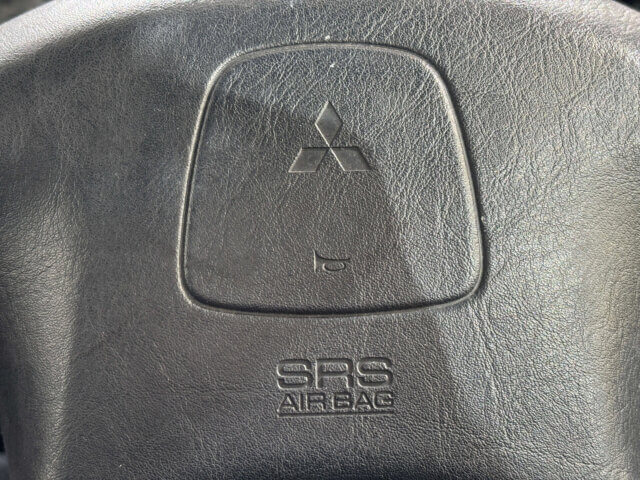 2000 MITSUBISHI PAJERO IO