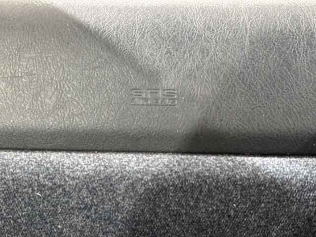 2000 MITSUBISHI PAJERO IO