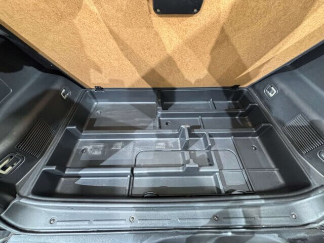 2000 MITSUBISHI PAJERO IO