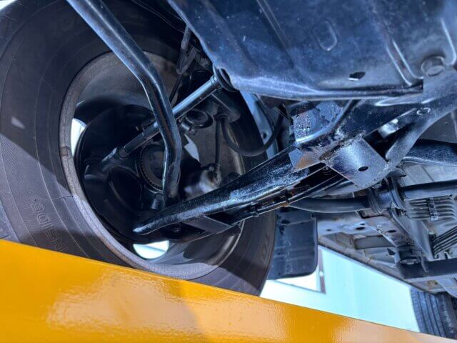 2000 MITSUBISHI PAJERO IO