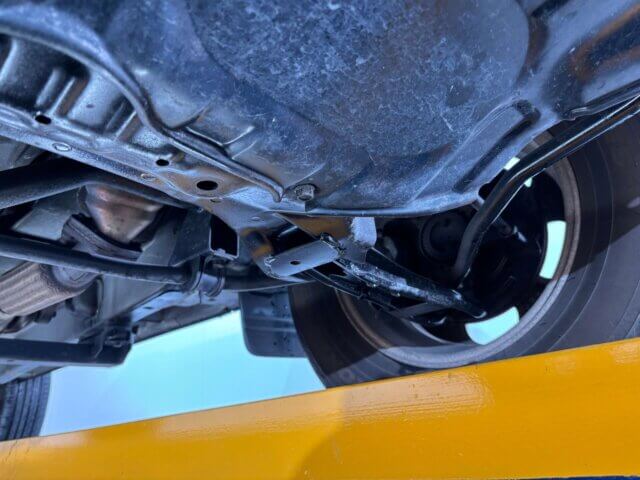 2000 MITSUBISHI PAJERO IO