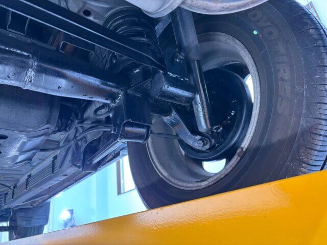 2000 MITSUBISHI PAJERO IO