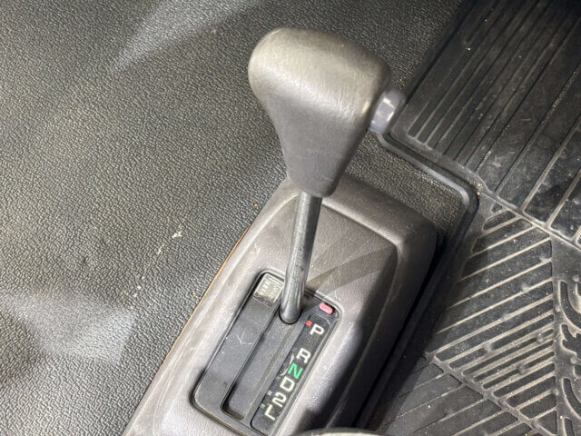 1993 DAIHATSU MIRA WALKTHROUGH VAN