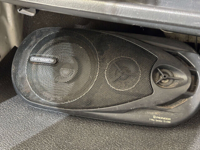 1993 DAIHATSU MIRA WALKTHROUGH VAN