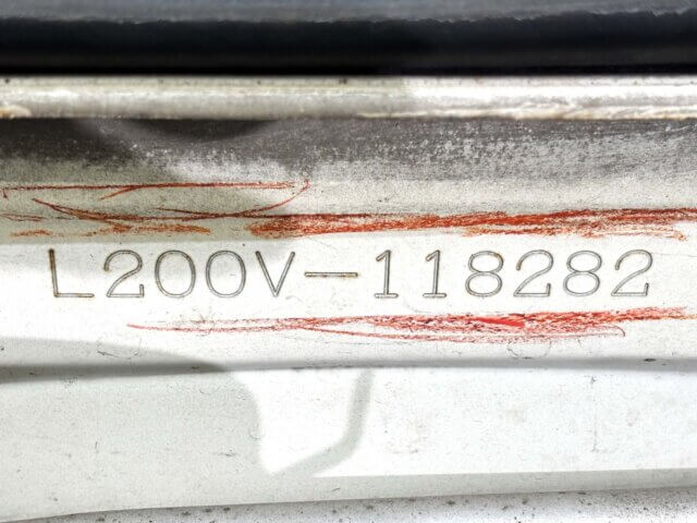 1993 DAIHATSU MIRA WALKTHROUGH VAN