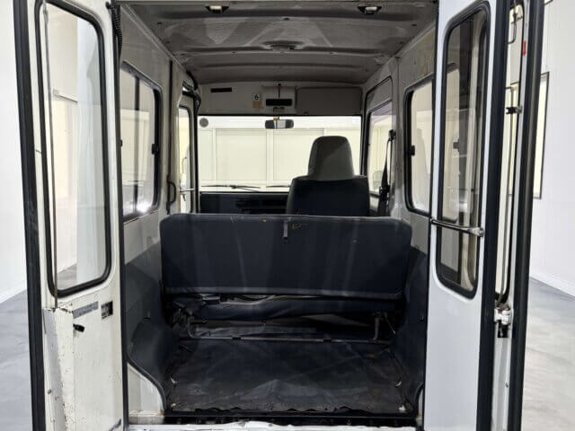 1993 DAIHATSU MIRA WALKTHROUGH VAN