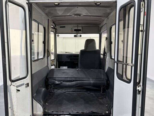 1993 DAIHATSU MIRA WALKTHROUGH VAN