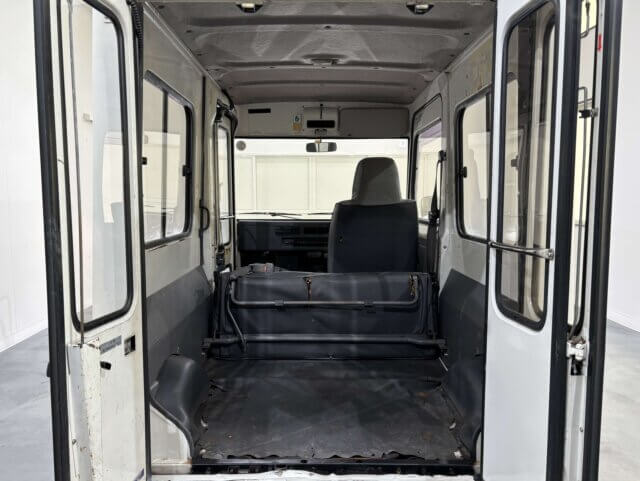 1993 DAIHATSU MIRA WALKTHROUGH VAN