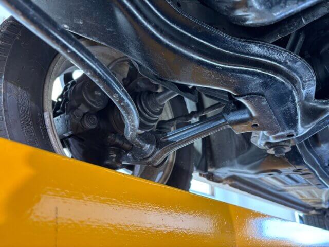 1993 DAIHATSU MIRA WALKTHROUGH VAN