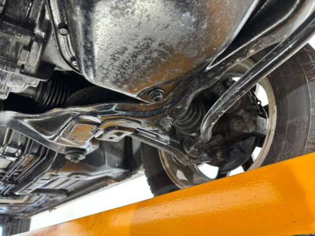 1993 DAIHATSU MIRA WALKTHROUGH VAN