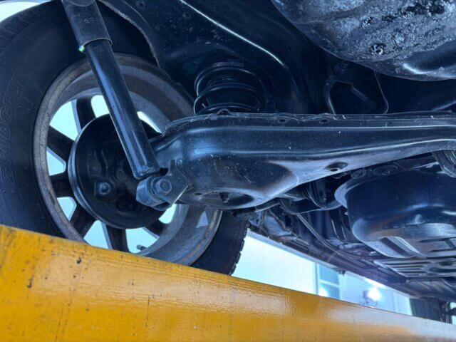 1993 DAIHATSU MIRA WALKTHROUGH VAN