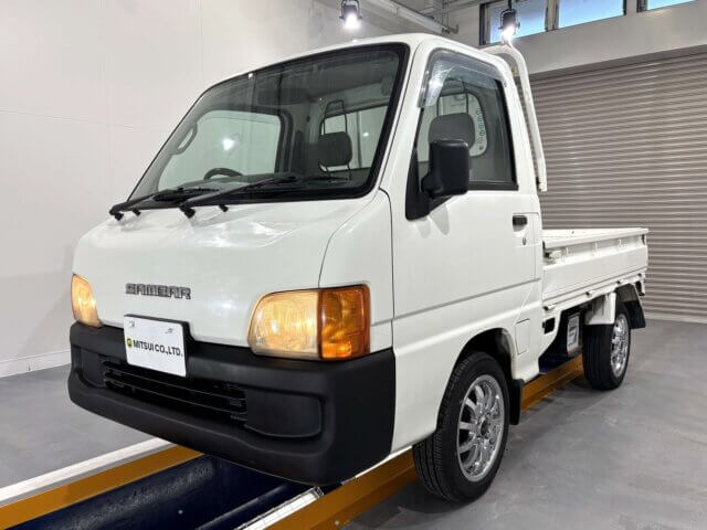 1999 SUBARU SAMBAR TRUCK