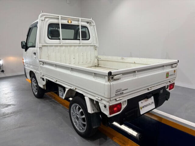 1999 SUBARU SAMBAR TRUCK