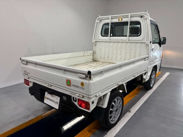 1999 SUBARU SAMBAR TRUCK