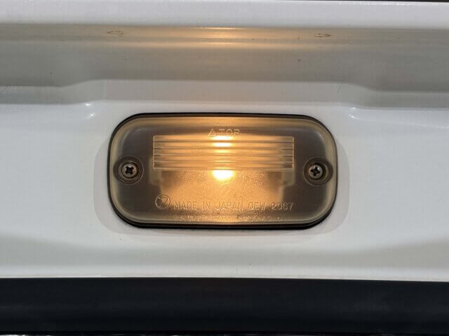 1999 SUBARU SAMBAR TRUCK