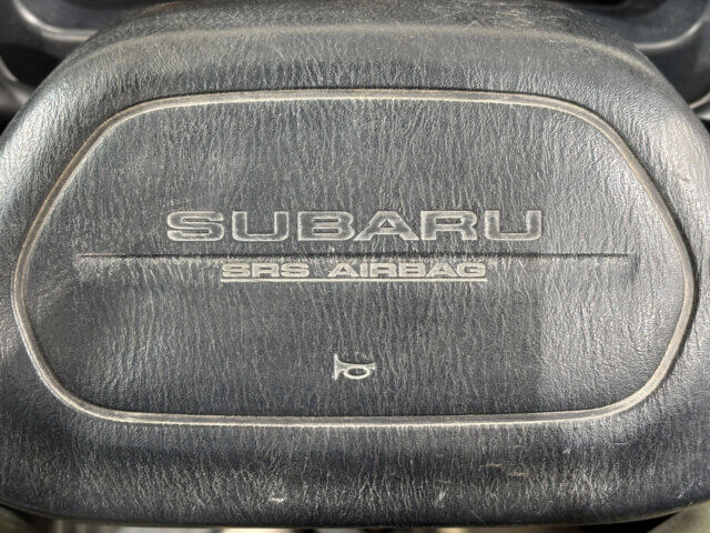 1999 SUBARU SAMBAR TRUCK