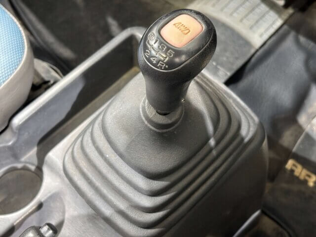 1999 SUBARU SAMBAR TRUCK