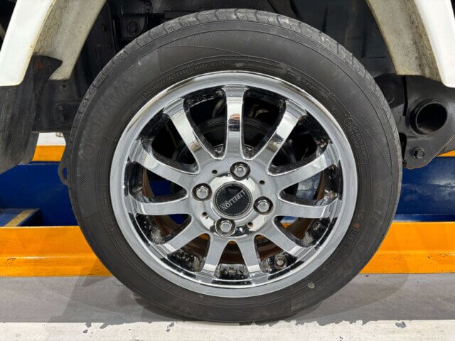 1999 SUBARU SAMBAR TRUCK