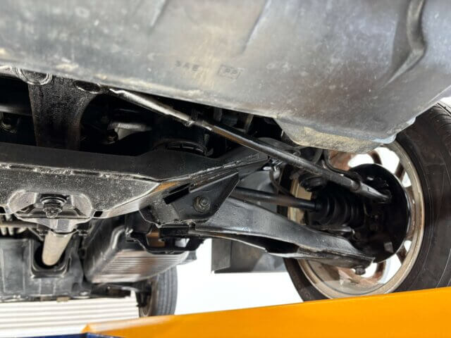 1999 SUBARU SAMBAR TRUCK