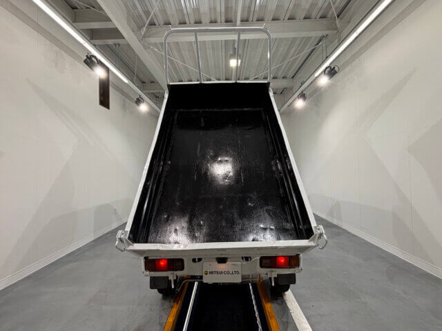 1993 HONDA ACTY TRUCK DUMP