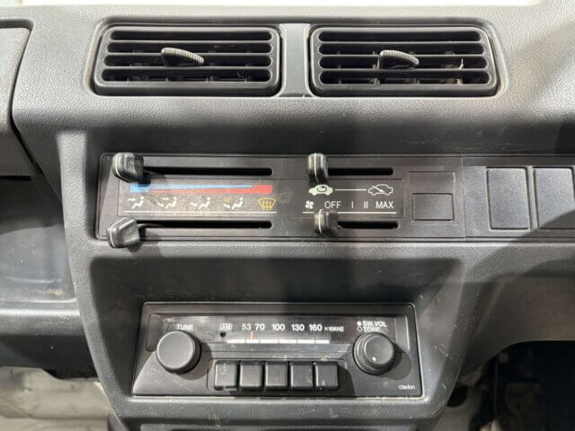 1993 HONDA ACTY TRUCK DUMP