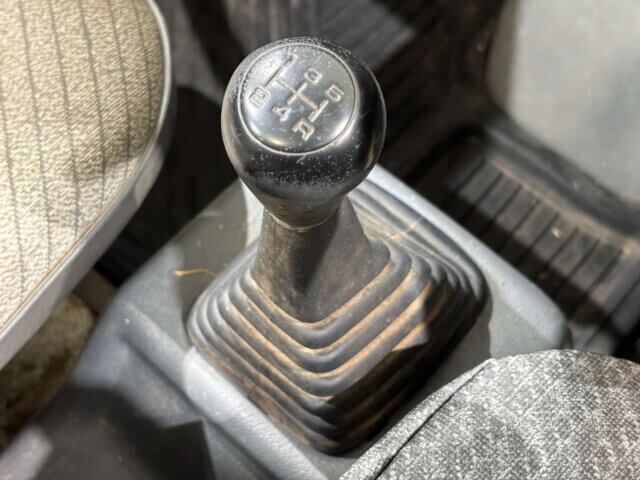 1993 HONDA ACTY TRUCK DUMP