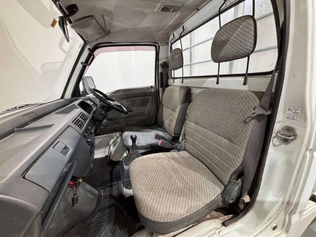 1993 HONDA ACTY TRUCK DUMP