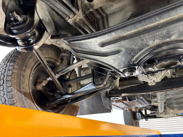 1993 HONDA ACTY TRUCK DUMP