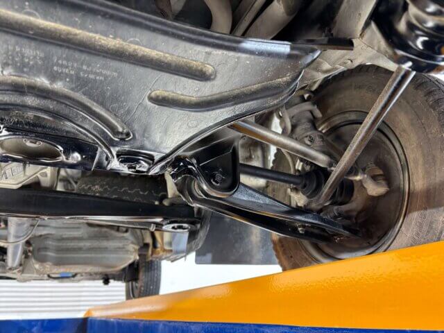 1993 HONDA ACTY TRUCK DUMP