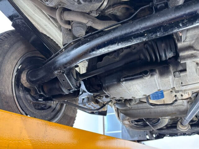 1993 HONDA ACTY TRUCK DUMP