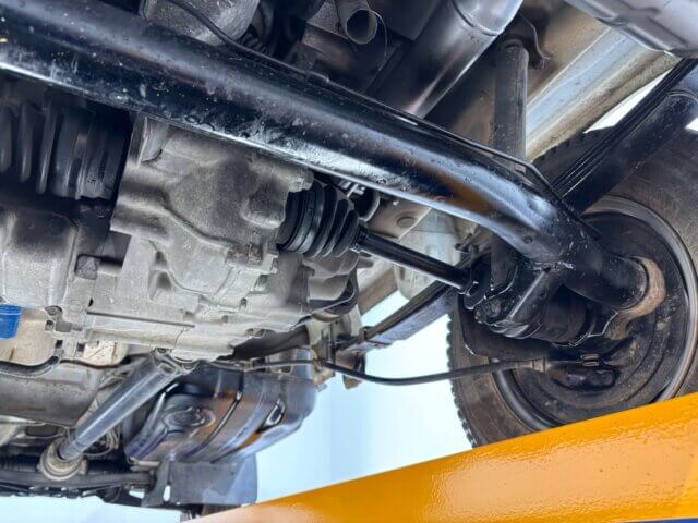 1993 HONDA ACTY TRUCK DUMP