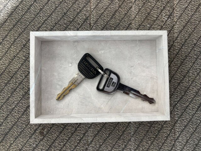 1993 HONDA ACTY TRUCK DUMP