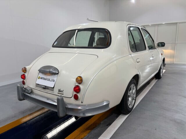 1999 MITSUOKA VIEWT