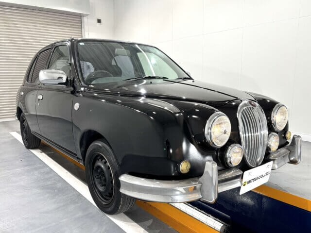 2001 MITSUOKA VIEWT