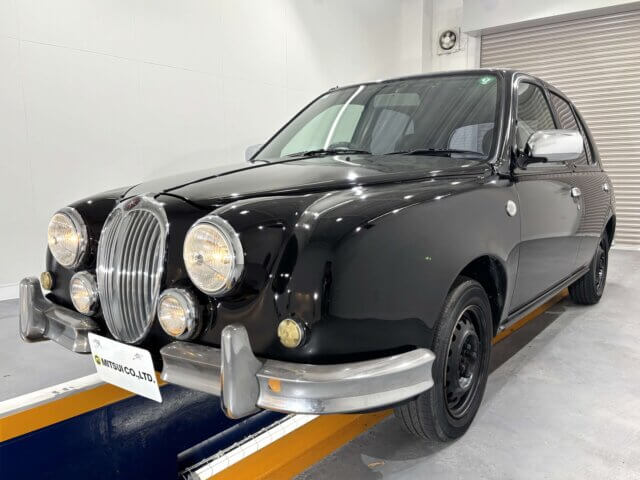 2001 MITSUOKA VIEWT