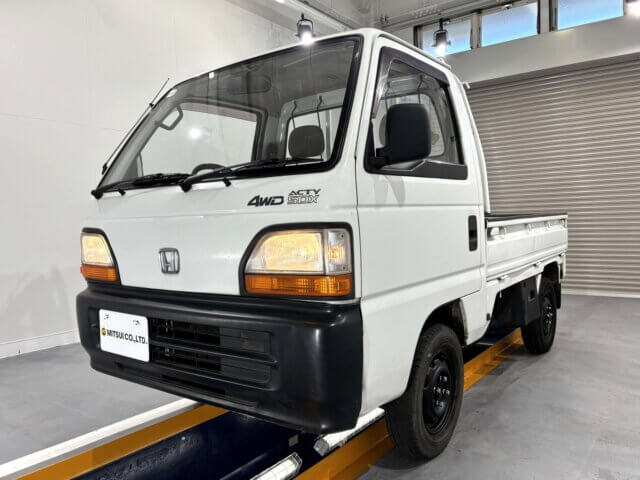 1994 HONDA ACTY TRUCK
