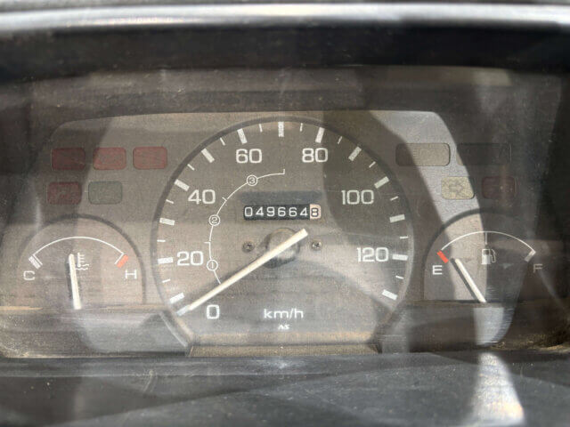 1994 HONDA ACTY TRUCK