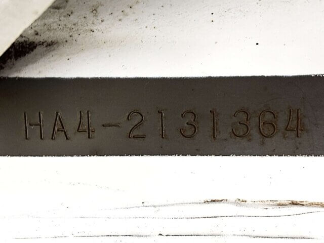 1994 HONDA ACTY TRUCK