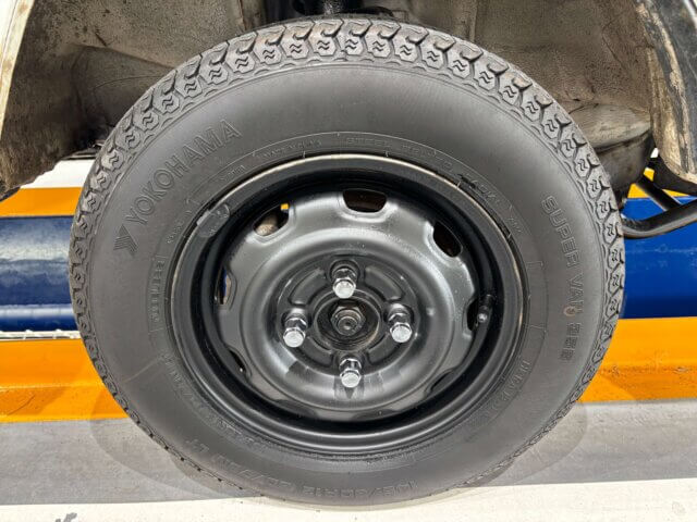 1994 HONDA ACTY TRUCK