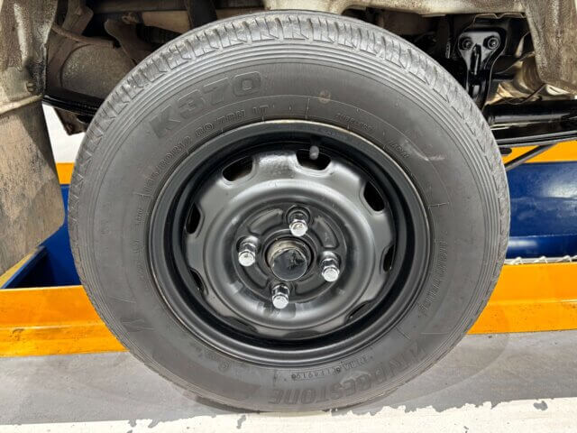 1994 HONDA ACTY TRUCK