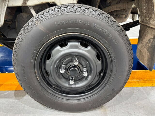 1994 HONDA ACTY TRUCK