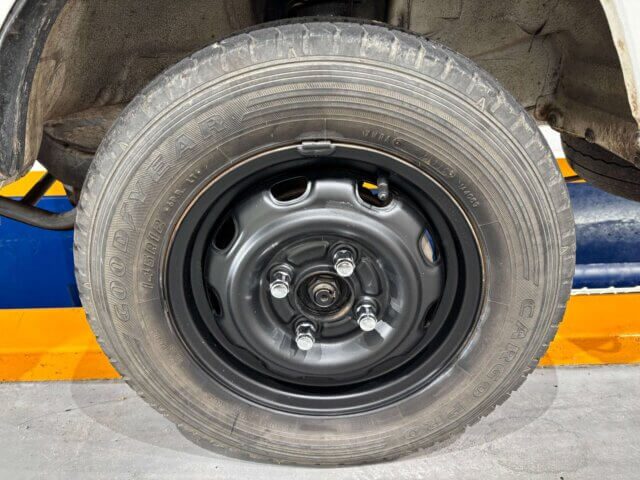 1994 HONDA ACTY TRUCK