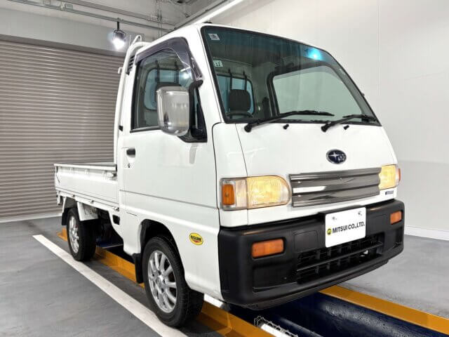 1997 SUBARU SAMBAR TRUCK