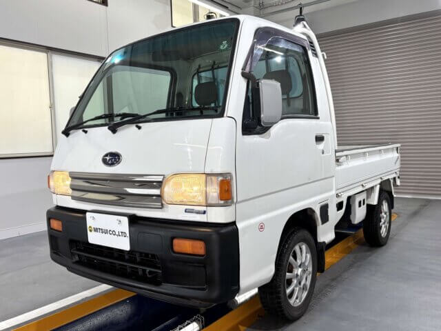1997 SUBARU SAMBAR TRUCK