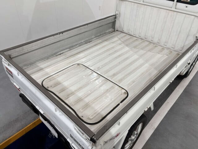 1997 SUBARU SAMBAR TRUCK